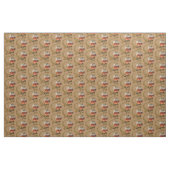 Tissu lézard étranglé de vrille (Yard)