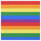 Tissu LGBT Rainbow Pride Flag Fabric (fermé)
