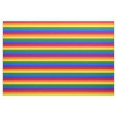 Tissu LGBT Rainbow Pride Flag Fabric (Fat Quarter)