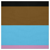 Tissu LGBTQ+ Progrès des bandes d'indicateur (Échantillon)