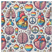 Tissu LGBTQI Médicale (Fermer)