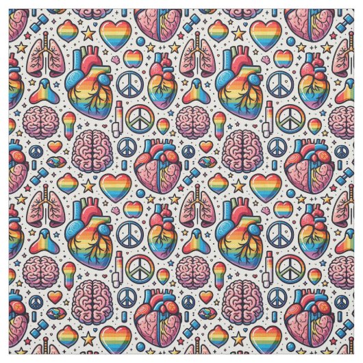 Tissu LGBTQI Médicale (Échantillon)