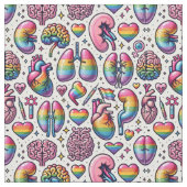 Tissu LGBTQI Médicale 1 (Fermer)