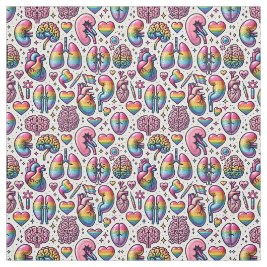 Tissu LGBTQI Médicale 1 (Échantillon)