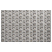 Tissu Lhasa mignonne Apso (Yard)