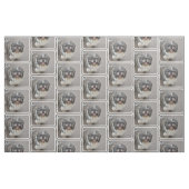 Tissu Lhasa mignonne Apso (Fat Quarter)