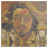 Tissu L'homme désespéré (Fermer)