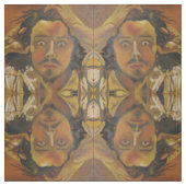 Tissu L'homme désespéré (Échantillon)