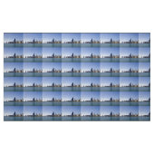 Tissu L'horizon de Chicago (Fat Quarter)