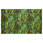 Tissu libellule (Fat Quarter)