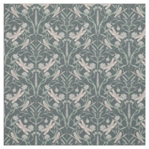 Tissu Libellule Cornflower Dream, Étoiles