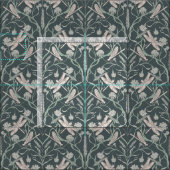 Tissu Libellule Cornflower Dream, Étoiles (Carreau)