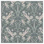 Tissu Libellule Cornflower Dream, Étoiles (Fermer)