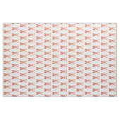 Tissu libellule de fleurs avec sakura de bijoux (Yard)