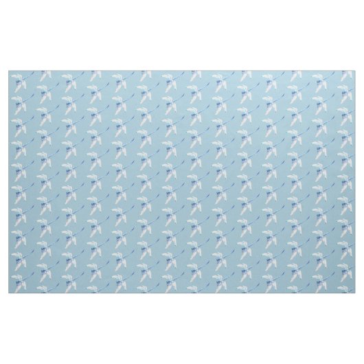 Tissu Libellules (Yard)