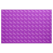 Tissu Libellules, orchidée pâle sur fond violet foncé (Fat Quarter)