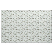 Tissu Libellules vintages (Fat Quarter)