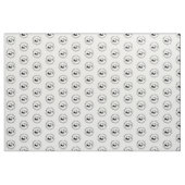 Tissu Liberté, égalité, fraternité (Yard)