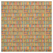 Tissu Librairies (Échantillon)