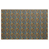 Tissu Librairies 1 (Yard)