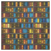 Tissu Librairies 1 (Échantillon)