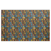 Tissu Librairies 1 (Fat Quarter)