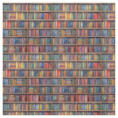 Tissu Librairies et multimedia 2 (Échantillon)