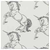 Tissu licorne (Fermer)