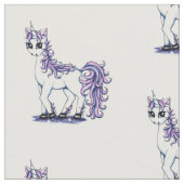 Tissu Licorne (Fermer)