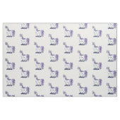 Tissu Licorne (Fat Quarter)