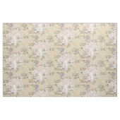 Tissu Licorne héraldique effrénée (Fat Quarter)