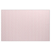 Tissu Licorne rose et fleurs (Yard)