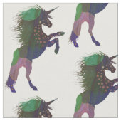 Tissu Licorne Unique (Fermer)