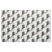 Tissu Licorne Unique (Fat Quarter)