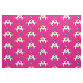 Tissu Licornes (Fat Quarter)