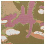 Tissu LIDJ Design. Camo Camo, regarde-moi ! (Échantillon)