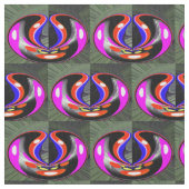 Tissu Liens chanceux (fermé)