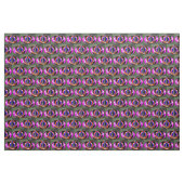 Tissu Liens chanceux (Fat Quarter)