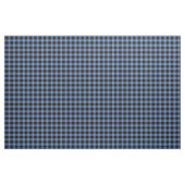 Tissu Light Blue & Black Buffalo Plaid (Yard)