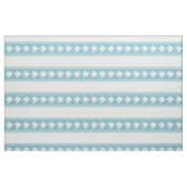 Tissu Light Blue Coastal Angelfish Stripes (Fat Quarter)