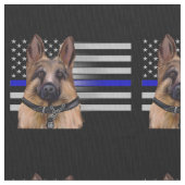 TISSU LIGNE BLEUE MINCE (fermé)