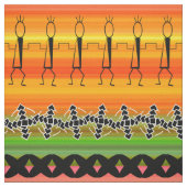 Tissu Ligne danse (Échantillon)