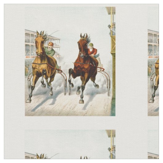 Tissu Ligne d'arrivée SUPÉRIEURE fanatique (Fermer)