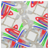 Tissu Lignes (Échantillon)