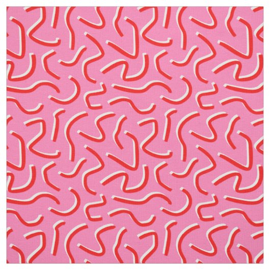 Tissu Lignes (Échantillon)