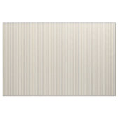 Tissu Lignes beige et gris (Yard)