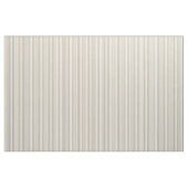 Tissu Lignes beige et gris (Fat Quarter)