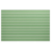 Tissu Lignes beige et vert foncé (Yard)