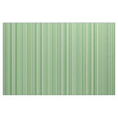 Tissu Lignes beige et vert foncé (Yard)