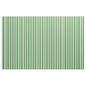 Tissu Lignes beige et vert foncé (Fat Quarter)